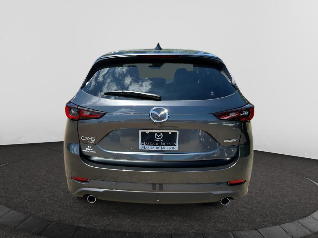 2025 Mazda CX-5 2.5 Select photo 4