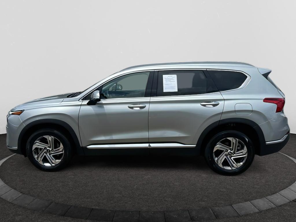 Used 2023 Hyundai Santa Fe SEL with VIN 5NMS34AJ8PH529561 for sale in Jackson, MS