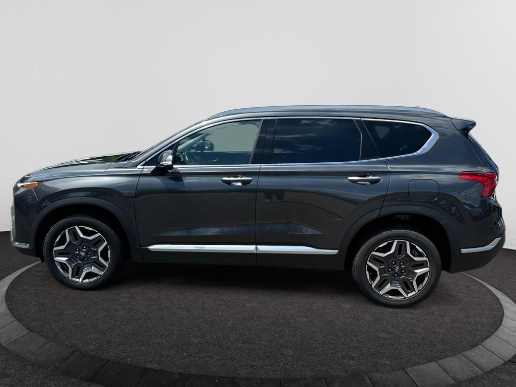 Used 2023 Hyundai Santa Fe Limited with VIN 5NMS4DAL1PH530498 for sale in Jackson, MS