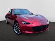 Certified 2022 Mazda Mazda MX-5 Miata RF Grand Touring Convertible