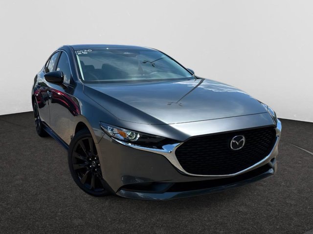 2025 Mazda Mazda3 Sedan 2.5 S Select Sport