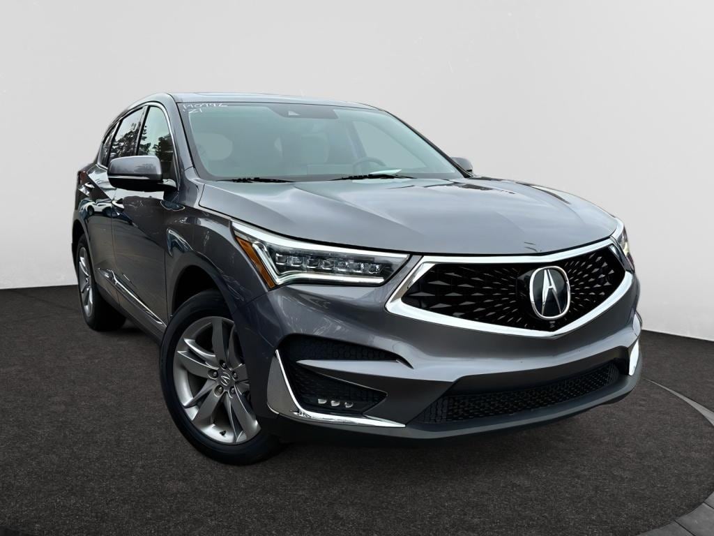 2021 Acura RDX Advance Package SH-AWD's photo