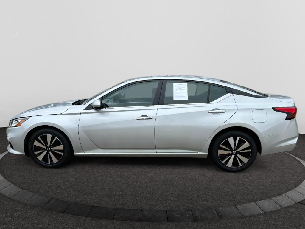 Used 2022 Nissan Altima SV with VIN 1N4BL4DV6NN389594 for sale in Jackson, MS