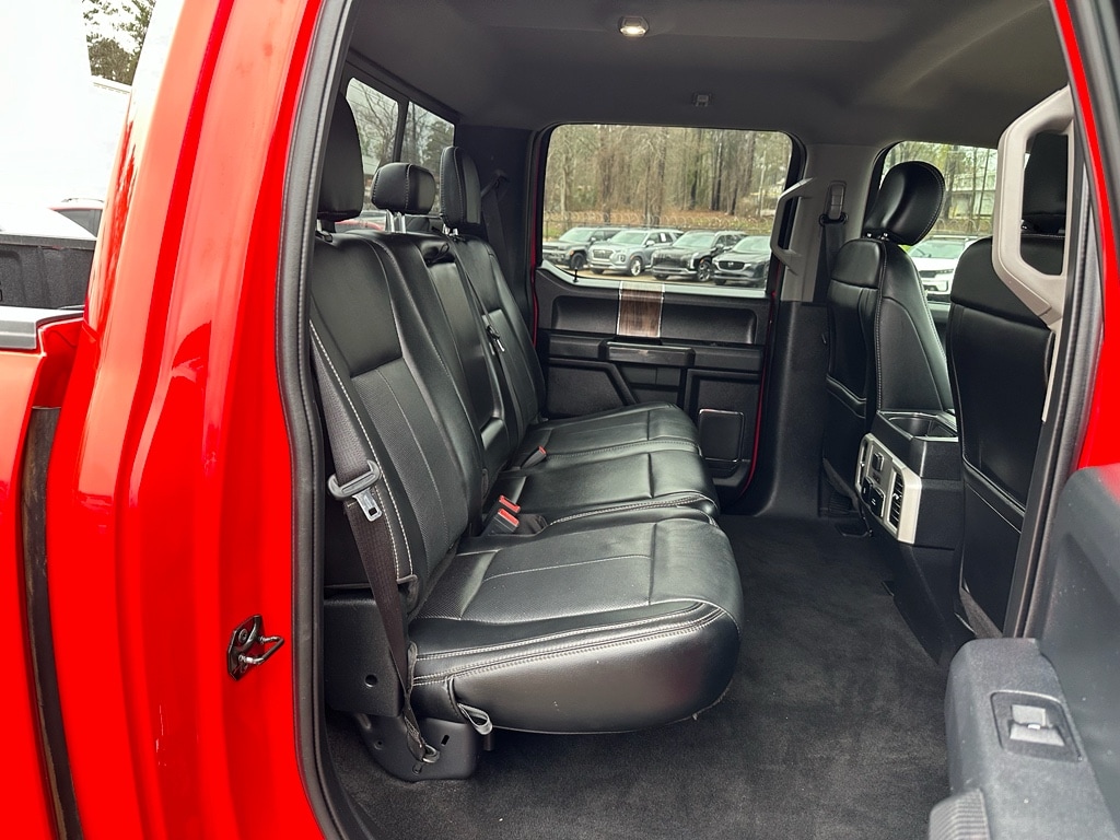 2019 Ford F-150 Lariat - Photo 24