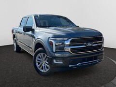 2024 Ford F-150 King Ranch Truck SuperCrew Cab