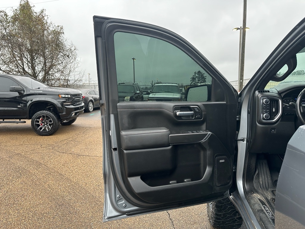 2021 GMC Sierra 1500 AT4 - Photo 6