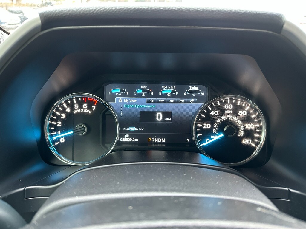 2019 Ford F-150 Lariat - Photo 18