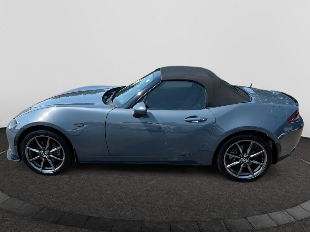 Certified 2020 Mazda Mazda MX-5 Miata Grand Touring Convertible