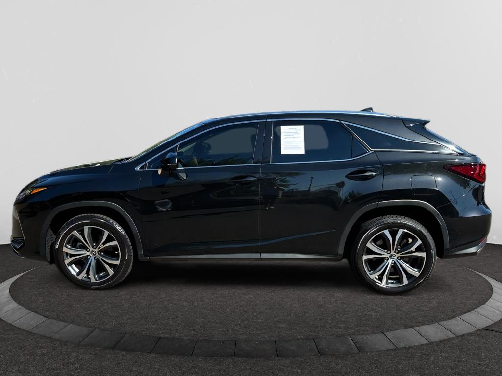 2021 Lexus RX 350 photo 2