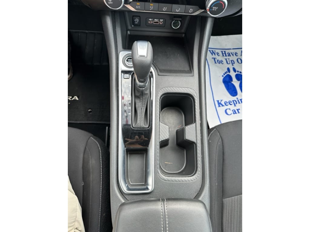 2024 Nissan Sentra SV - Photo 15