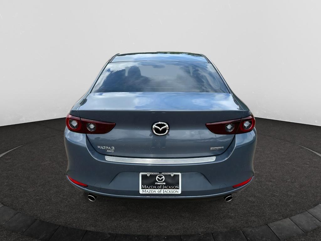 2025 Mazda Mazda3 2.5 s Carbon photo 4