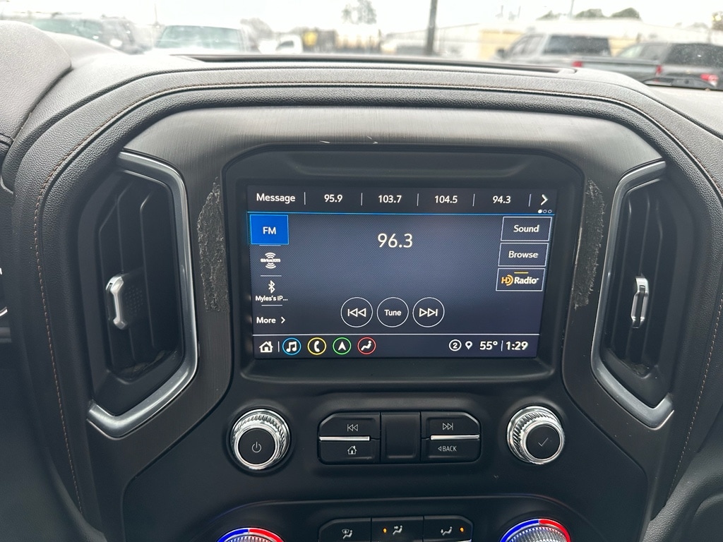 2021 GMC Sierra 1500 AT4 - Photo 13