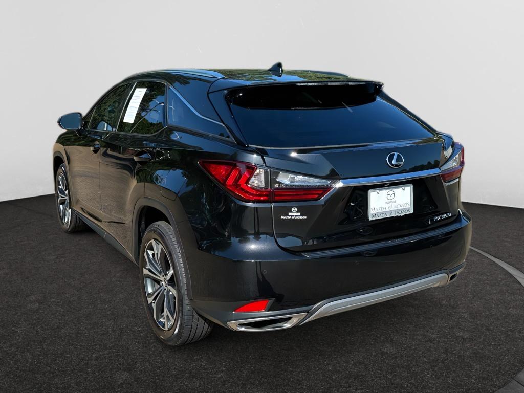 2021 Lexus RX 350 photo 3
