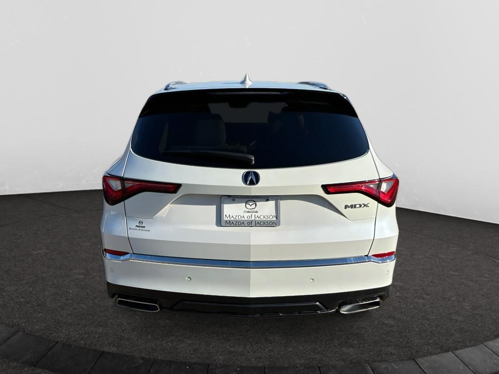 Used 2023 Acura MDX FWD Technology Package SUV