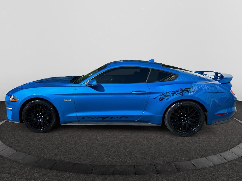 2020 Ford Mustang GT photo 2