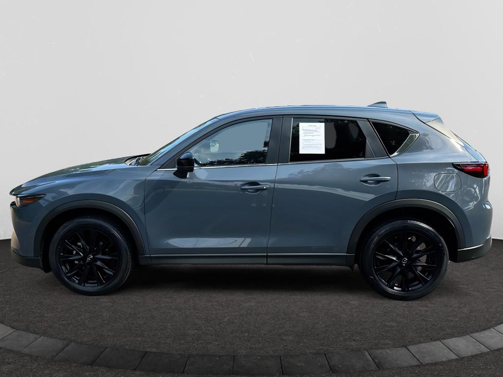 2024 Mazda CX-5 2.5 S Carbon photo 2