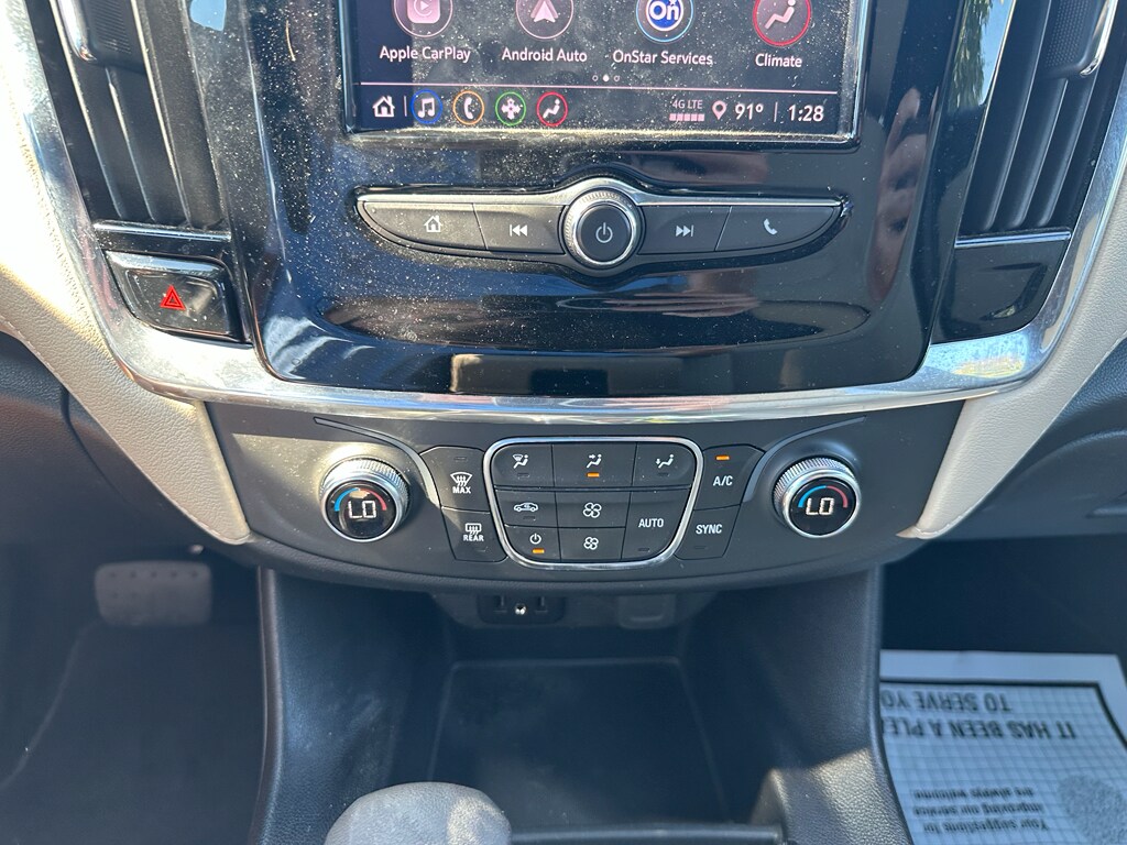 2022 Chevrolet Traverse 1FL - Photo 16