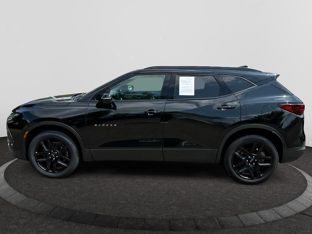 Used 2023 Chevrolet Blazer 3LT with VIN 3GNKBJR41PS113223 for sale in Jackson, MS