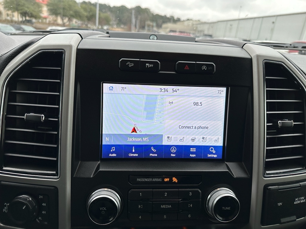 2019 Ford F-150 Lariat - Photo 11