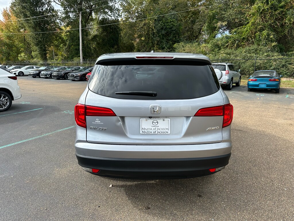Used 2018 Honda Pilot EX-L w/Navi AWD SUV