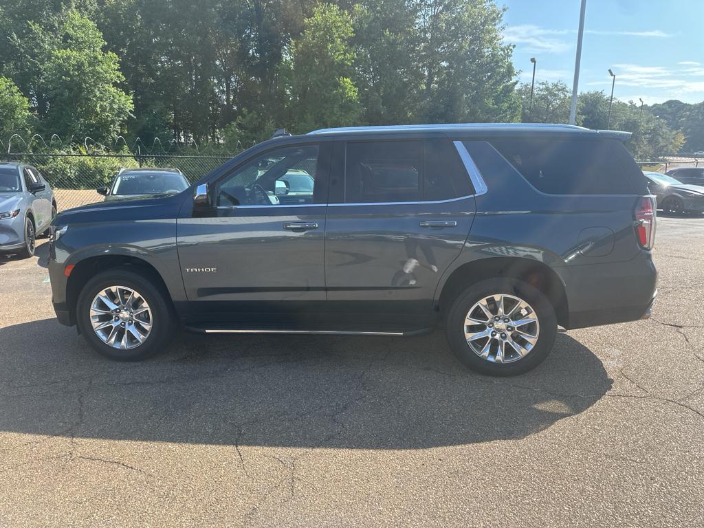 Used 2021 Chevrolet Tahoe Premier with VIN 1GNSKSKD7MR276781 for sale in Jackson, MS