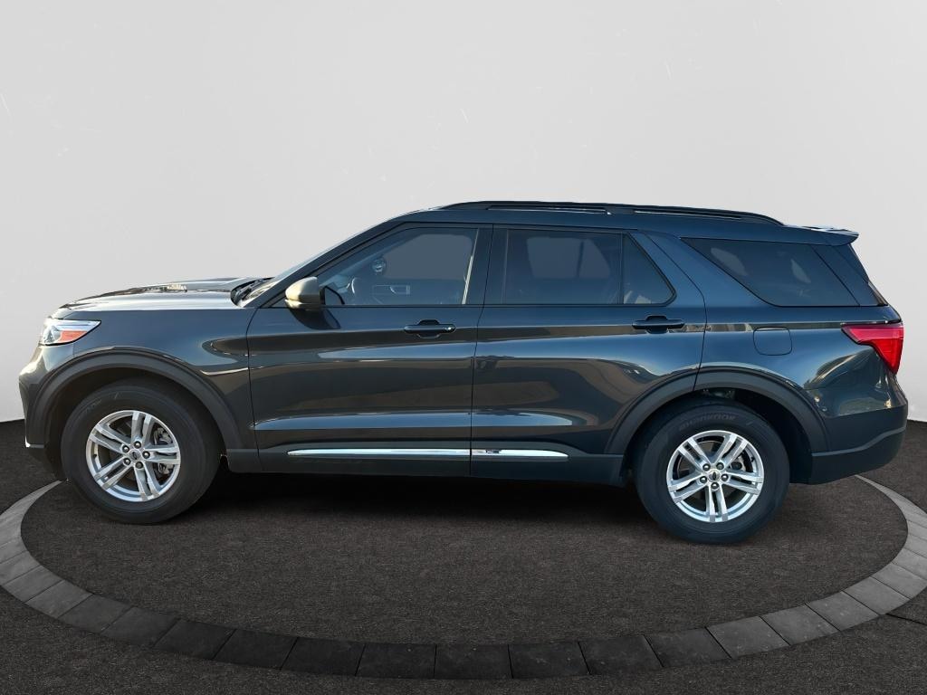 Used 2022 Ford Explorer XLT SUV