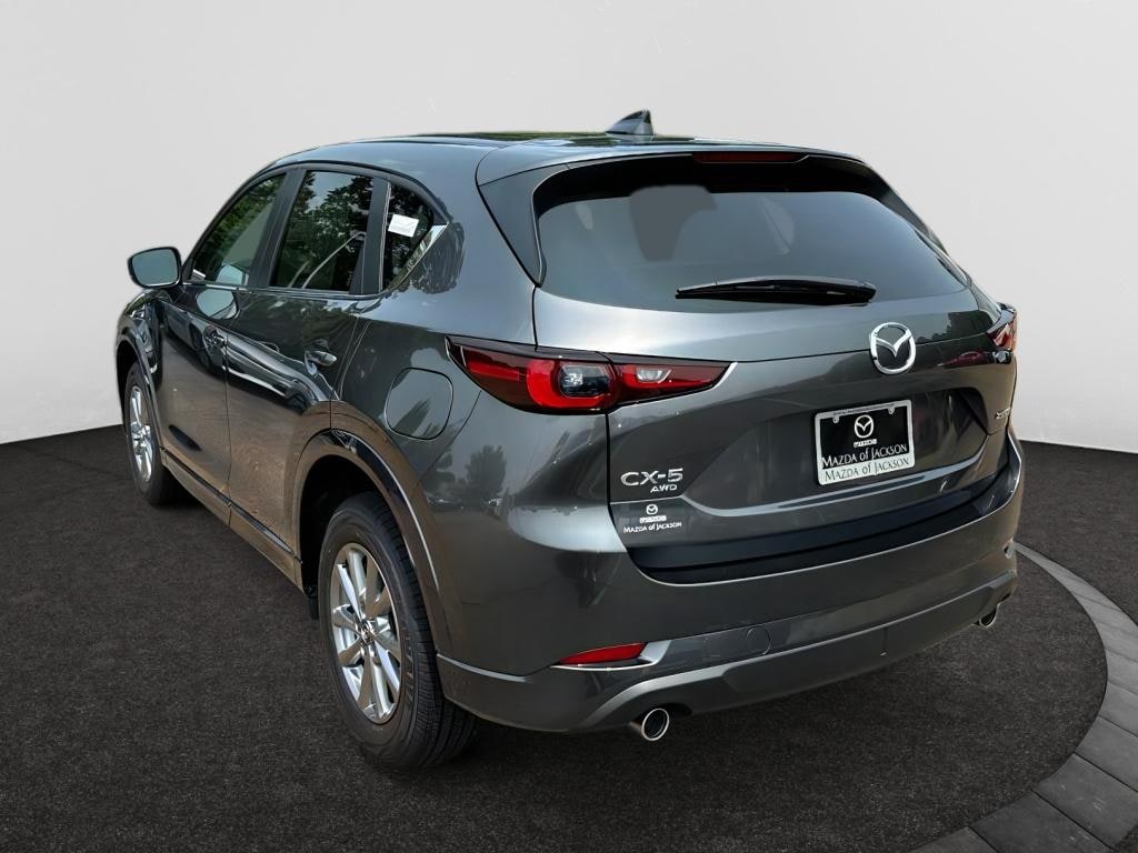 Certified 2025 Mazda CX-5 2.5 S Preferred Package SUV