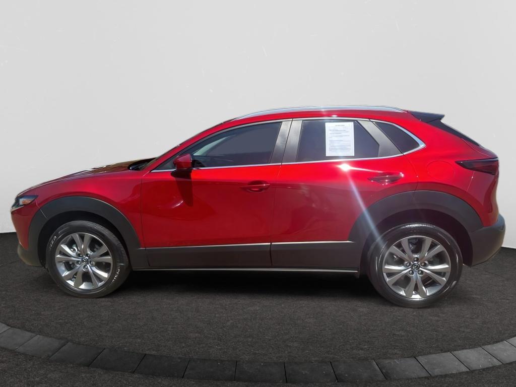 Used 2024 Mazda CX-30 Preferred with VIN 3MVDMBCM8RM618594 for sale in Jackson, MS