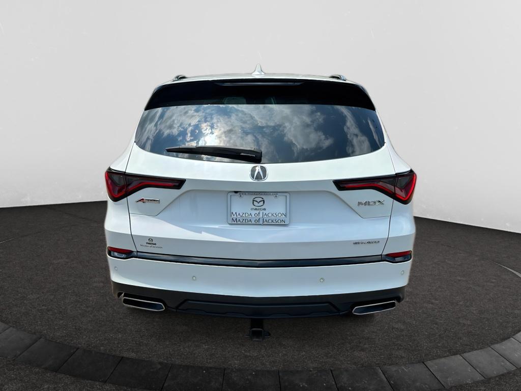 2023 Acura MDX SH-AWD A-Spec photo 4