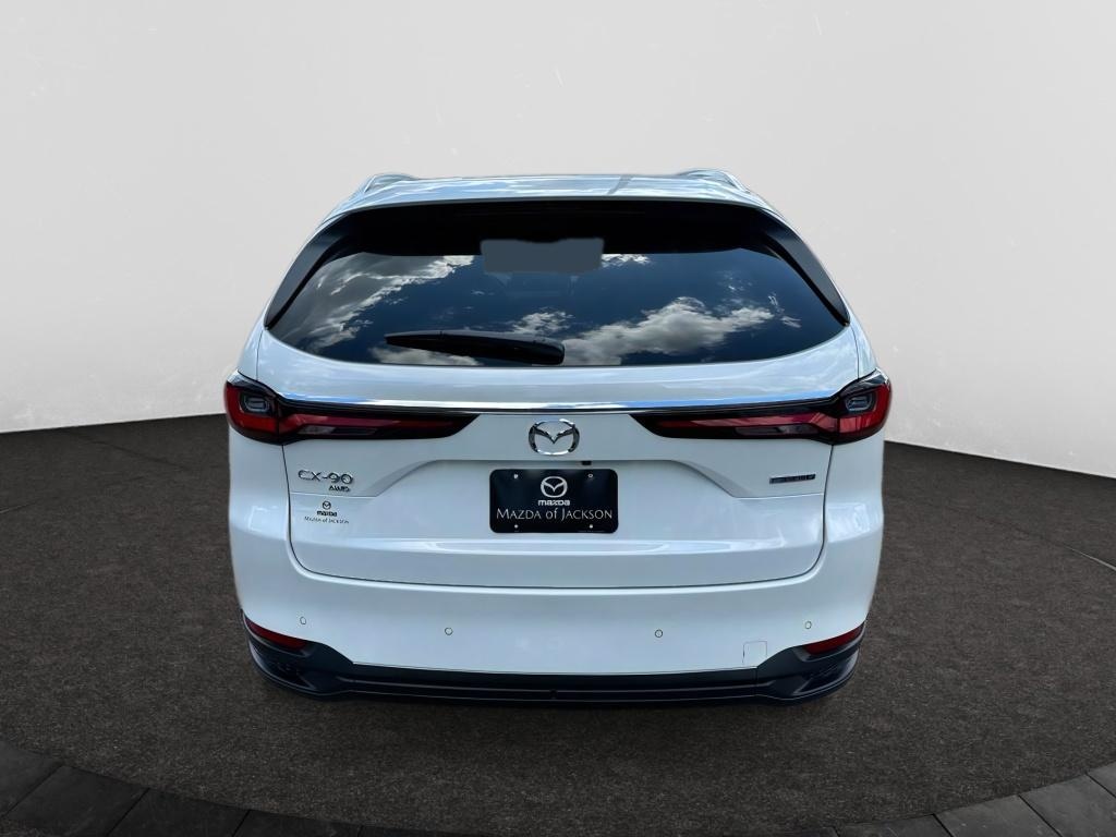 Certified 2025 Mazda CX-90 3.3 Turbo Preferred Package SUV