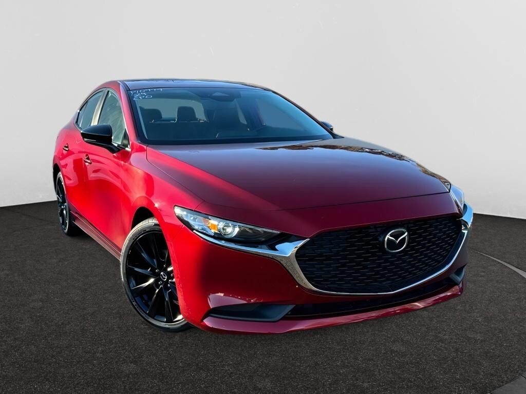 Used 2024 Mazda Mazda3 Sedan 2.5 S Select Sport Sedan