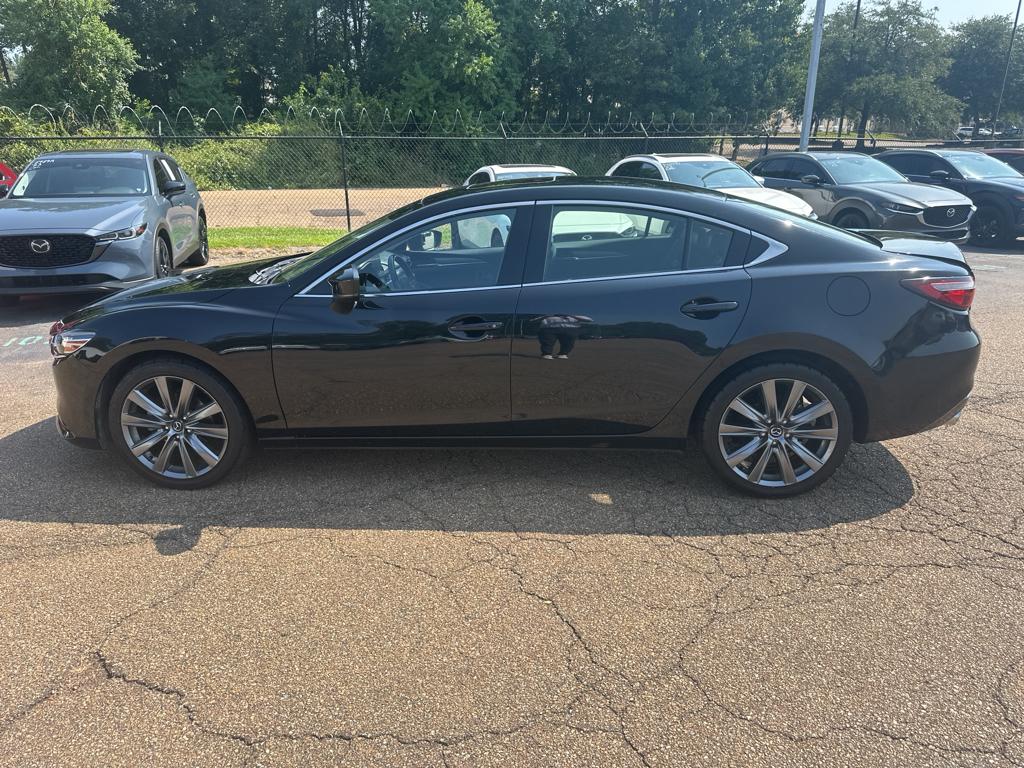 Used 2021 Mazda MAZDA6 Touring with VIN JM1GL1VM3M1612281 for sale in Jackson, MS