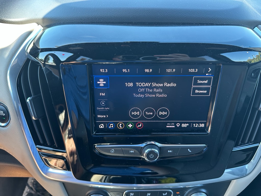 2022 Chevrolet Traverse 1FL - Photo 14