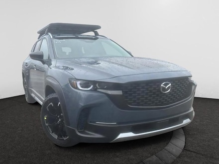 2025 Mazda CX-50 2.5 Turbo Meridian Edition AWD Sport Utility