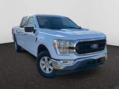 2021 Ford F-150 Truck SuperCrew Cab