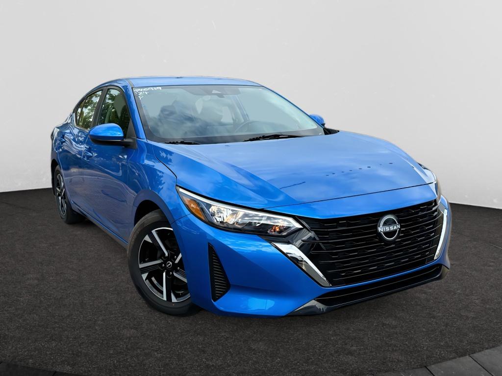 2024 Nissan Sentra SV CVT's photo