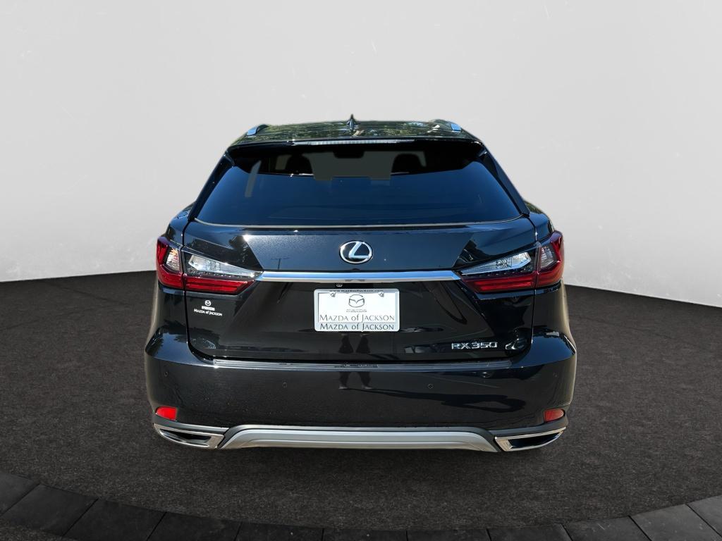 2021 Lexus RX 350 photo 4