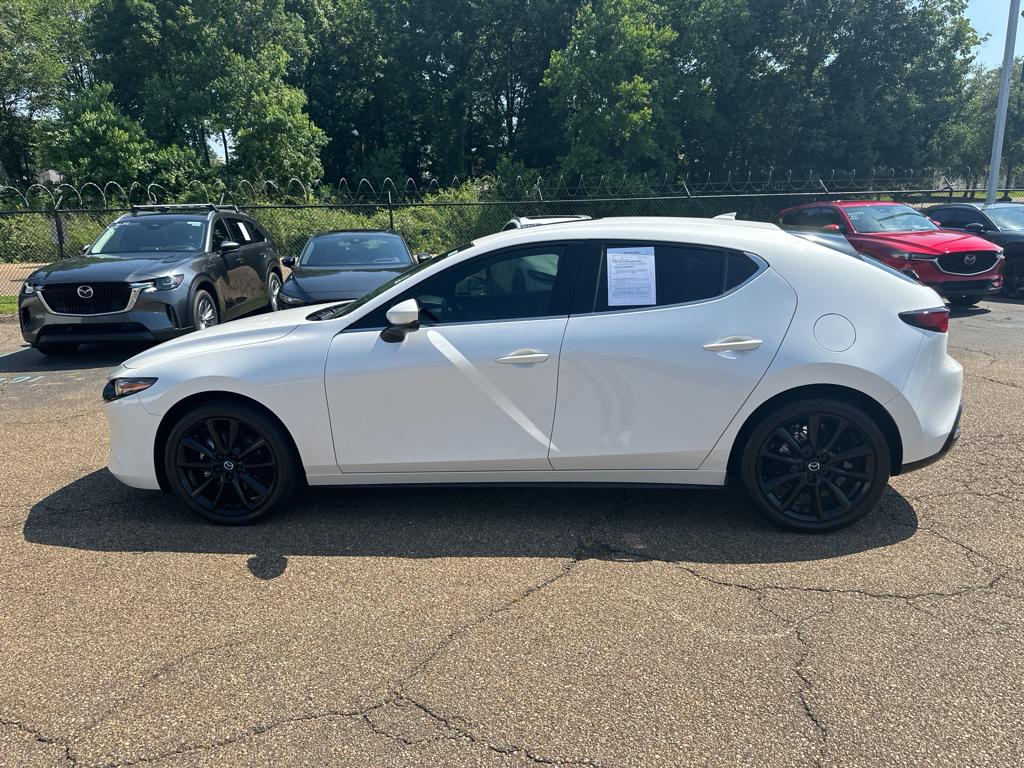 Certified 2022 Mazda Mazda3 Premium with VIN JM1BPBML1N1514901 for sale in Jackson, MS