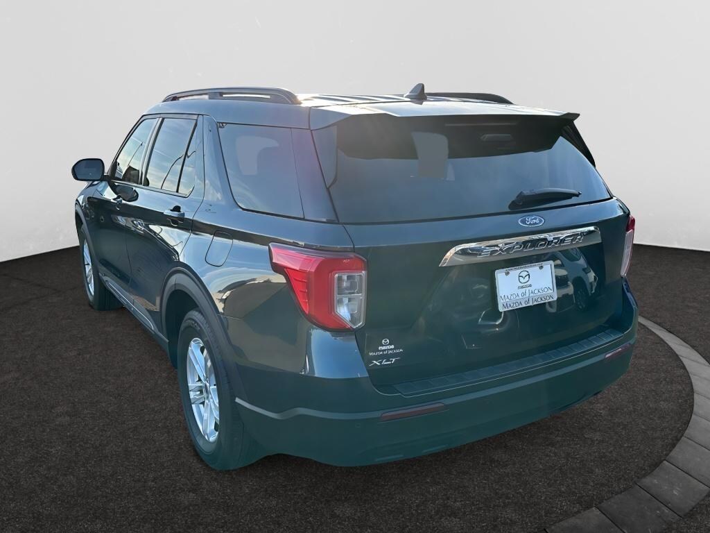 Used 2022 Ford Explorer XLT SUV