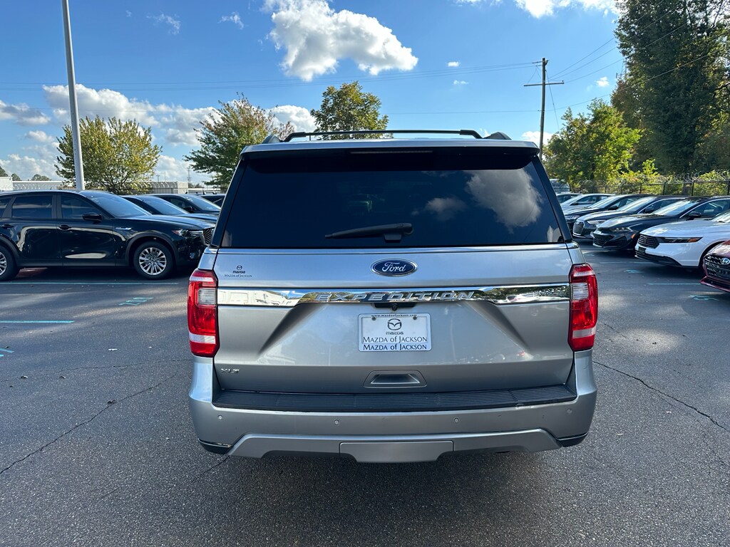 Used 2020 Ford Expedition Max XLT SUV