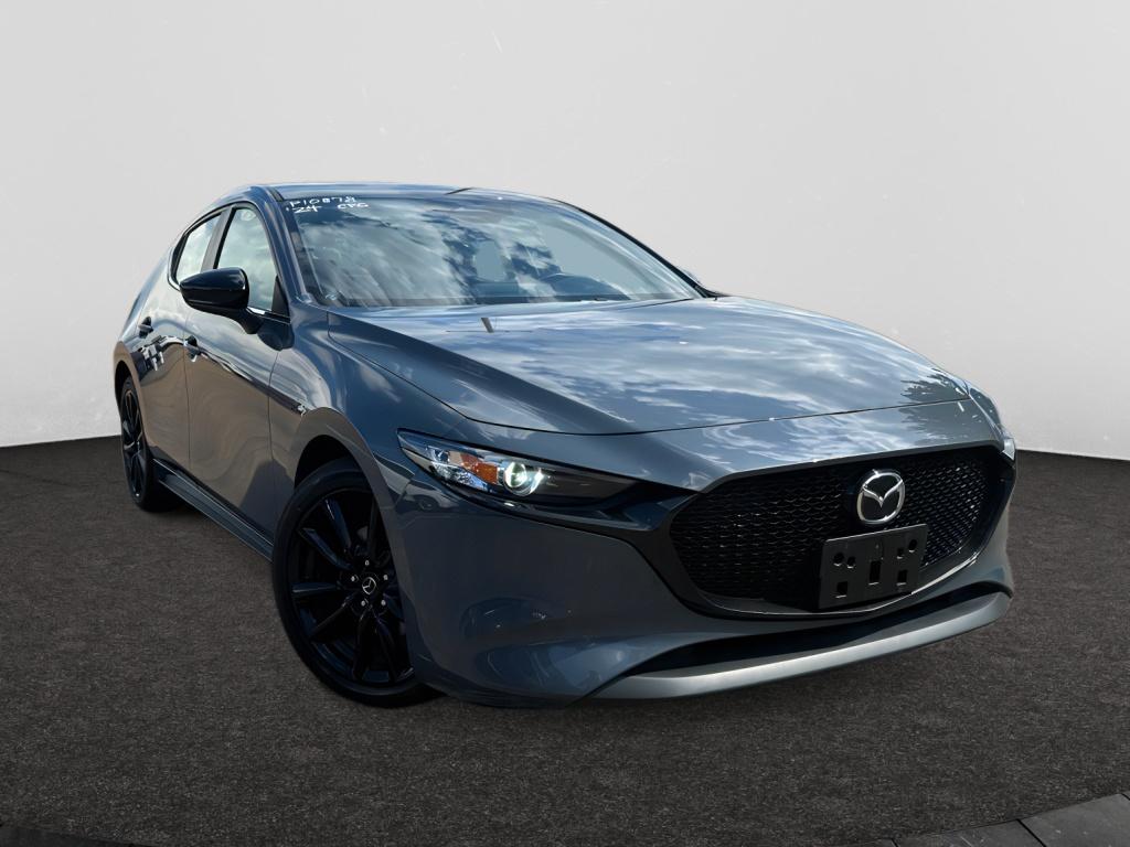 2024 Mazda CX-3 2.5 Carbon Ed. AT 5-Door SKYACTIV AWD's photo