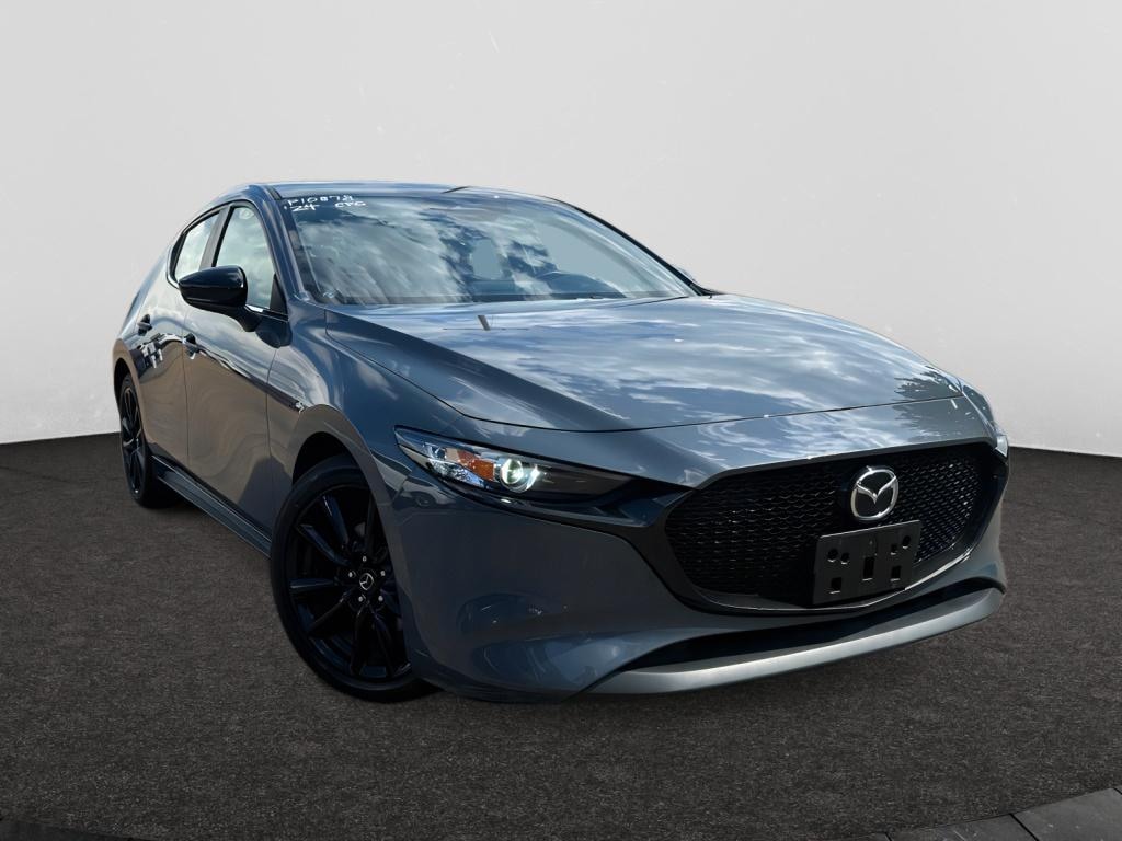 Used 2024 Mazda Mazda3 Hatchback 2.5 S Carbon Edition Hatchback