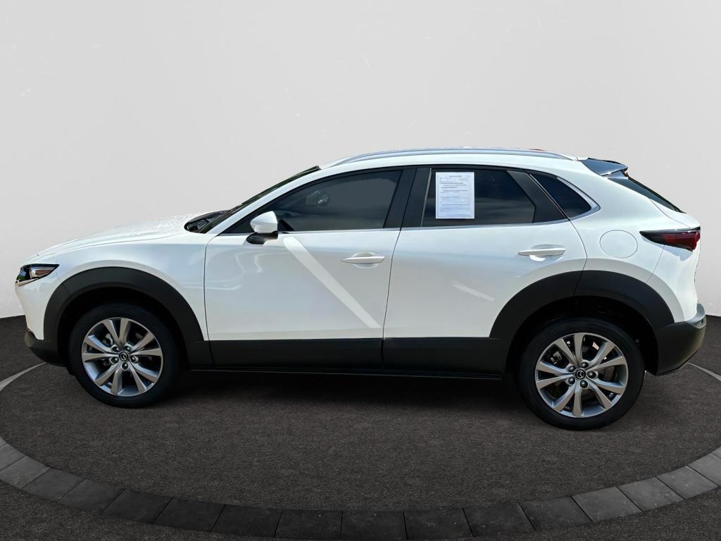 Certified 2023 Mazda CX-30 Preferred with VIN 3MVDMBCM0PM576774 for sale in Jackson, MS