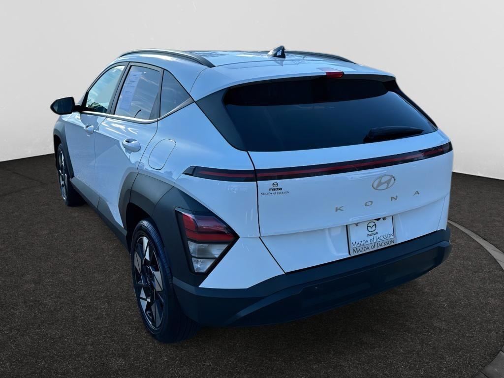 Used 2024 Hyundai Kona SEL SUV