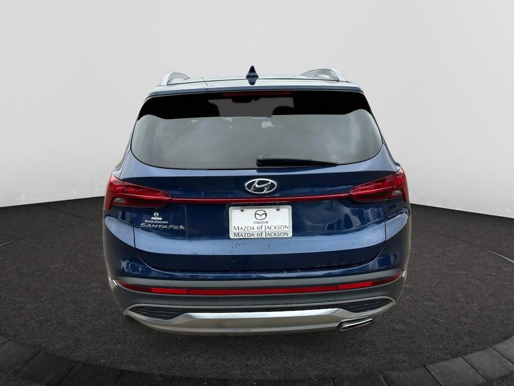 Used 2022 Hyundai Santa Fe SEL w/ Convenience Package SUV