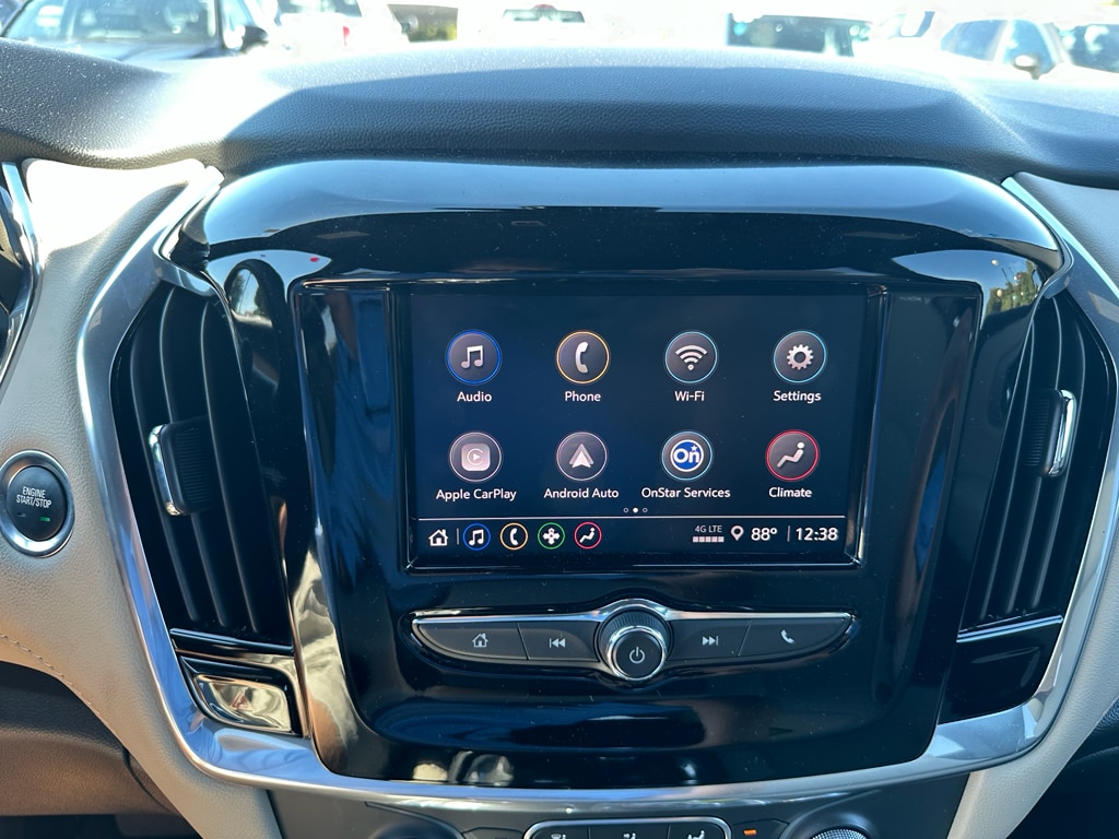 2022 Chevrolet Traverse 1FL - Photo 13