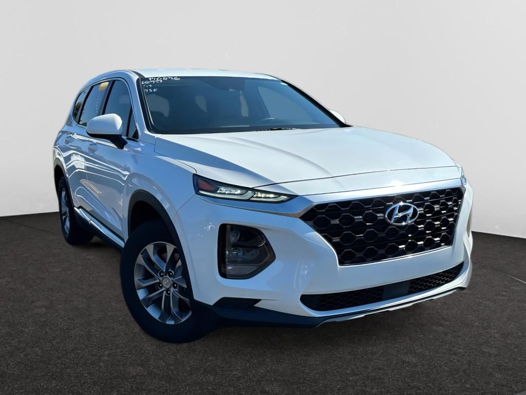 Used 2019 Hyundai Santa Fe SE 2.4 SUV