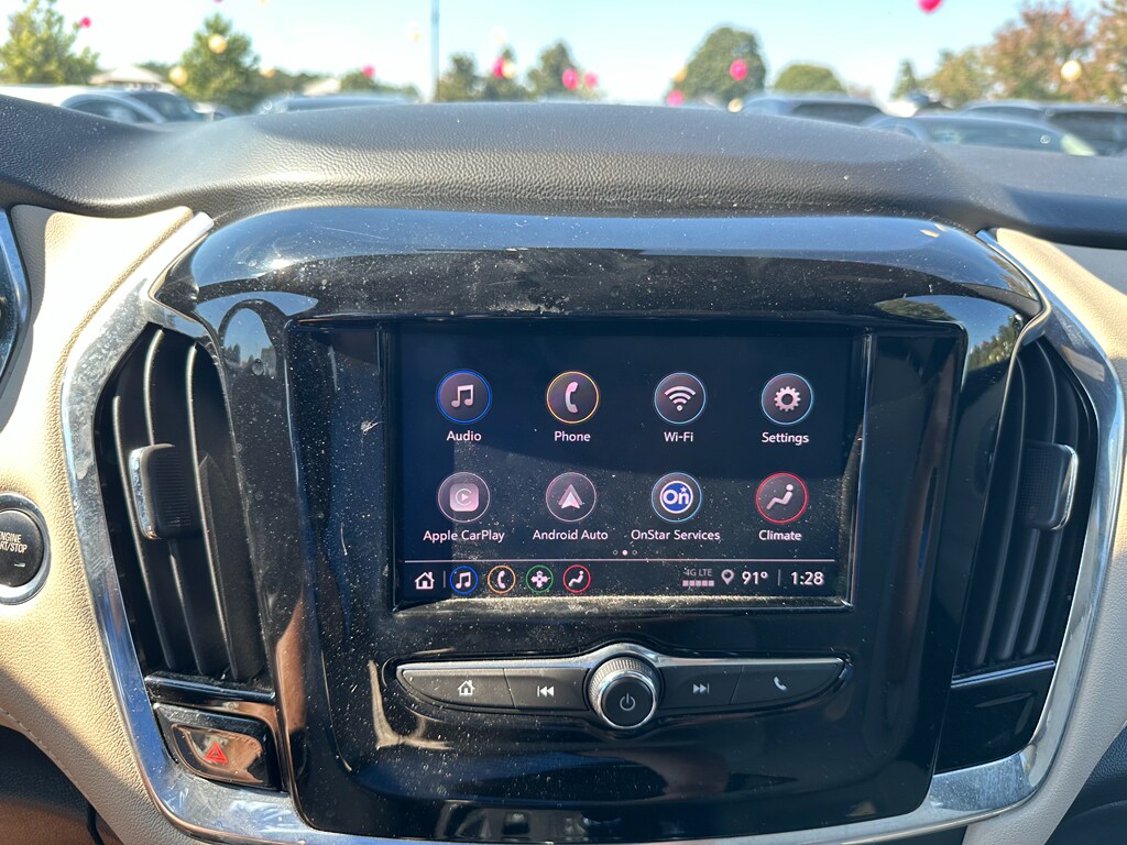 2022 Chevrolet Traverse 1FL - Photo 14