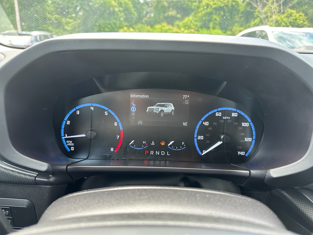 2022 Ford Bronco Sport Base - Photo 16