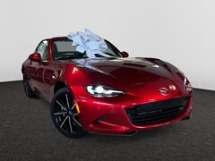 2025 Mazda MX-5 Miata RF Grand Touring CONVERTIBLE